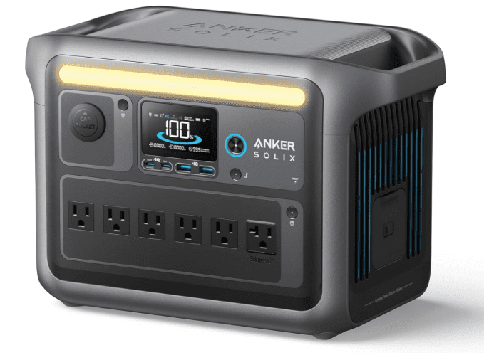 Editor’s Picks: Smart Power Essentials from Anker SOLIX